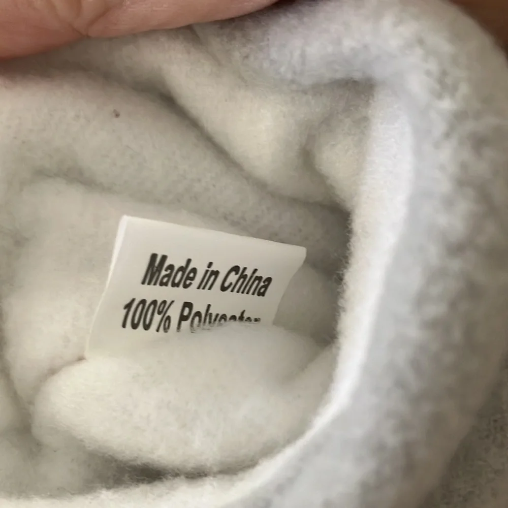 FINAL MARKDOWN Ladies fleece gloves